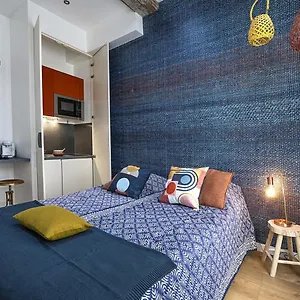 Cosy Bernard With Jacuzzi Relaxation & Style Lyon